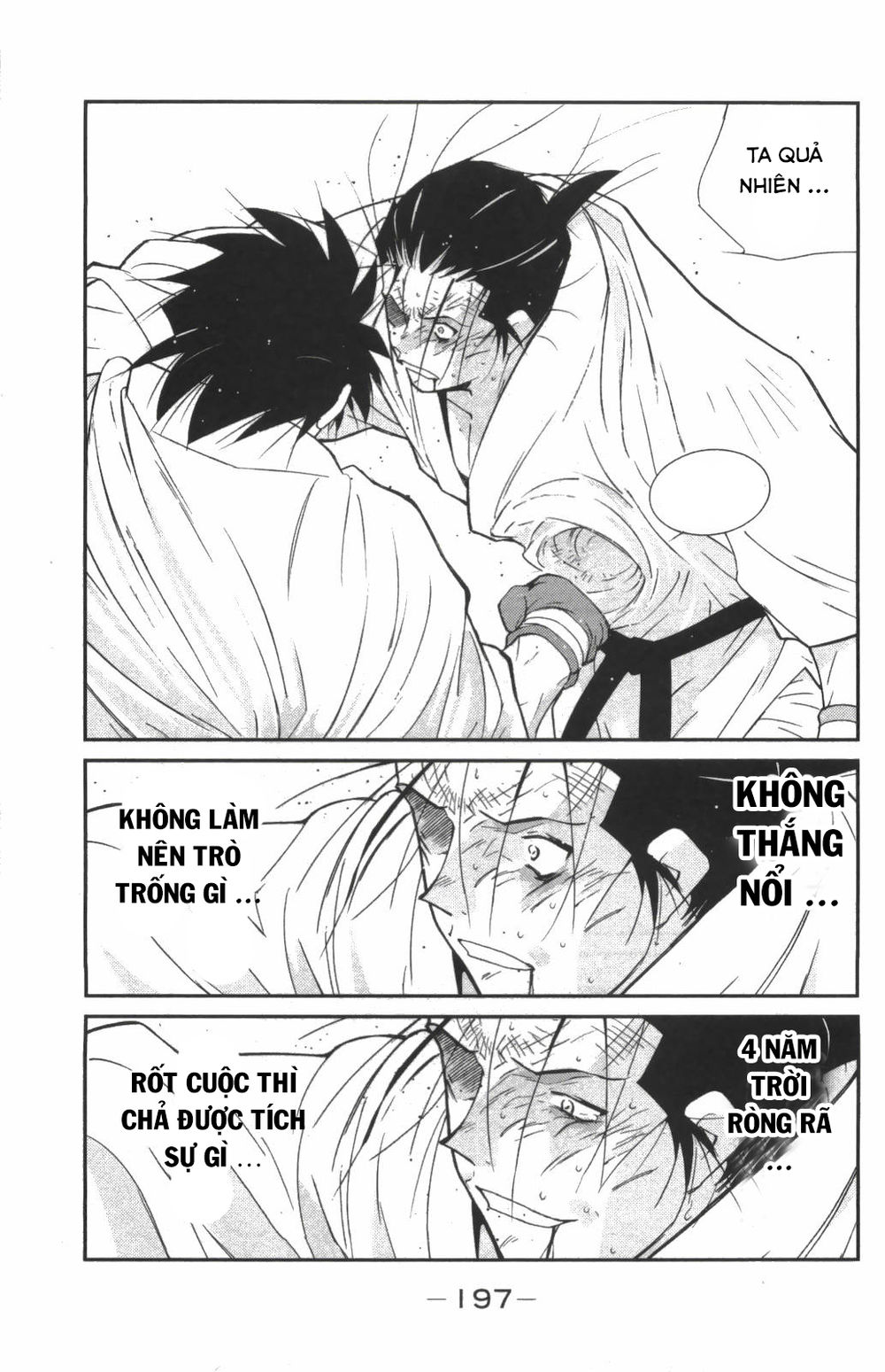 truyền nhân atula 3 chapter 29 13