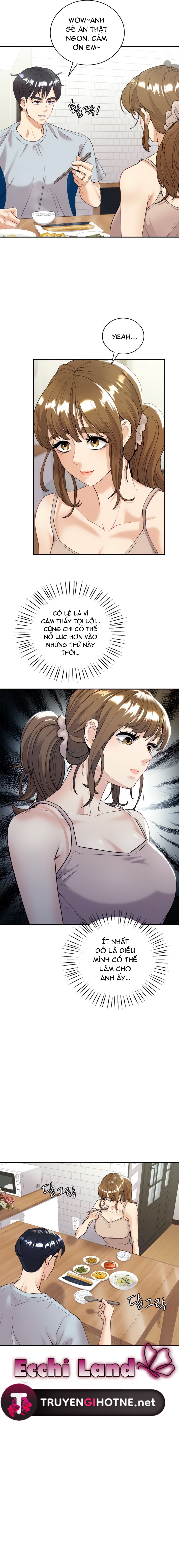 trả lại vợ cho tôi chapter 18.1 7