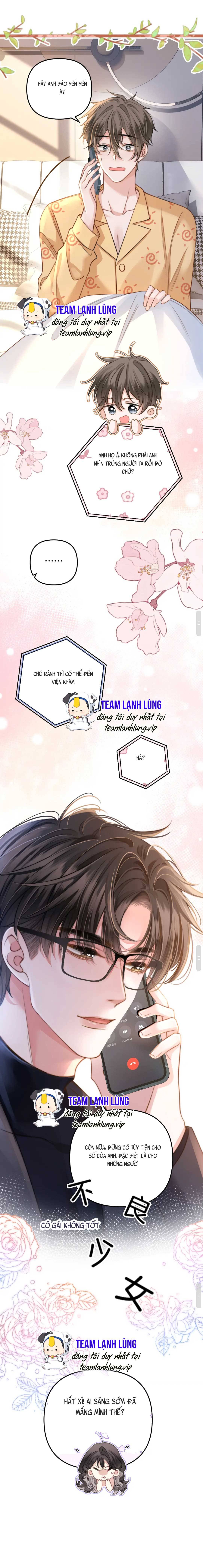 ngày mai tôi vẫn thích cậu chapter 3 5