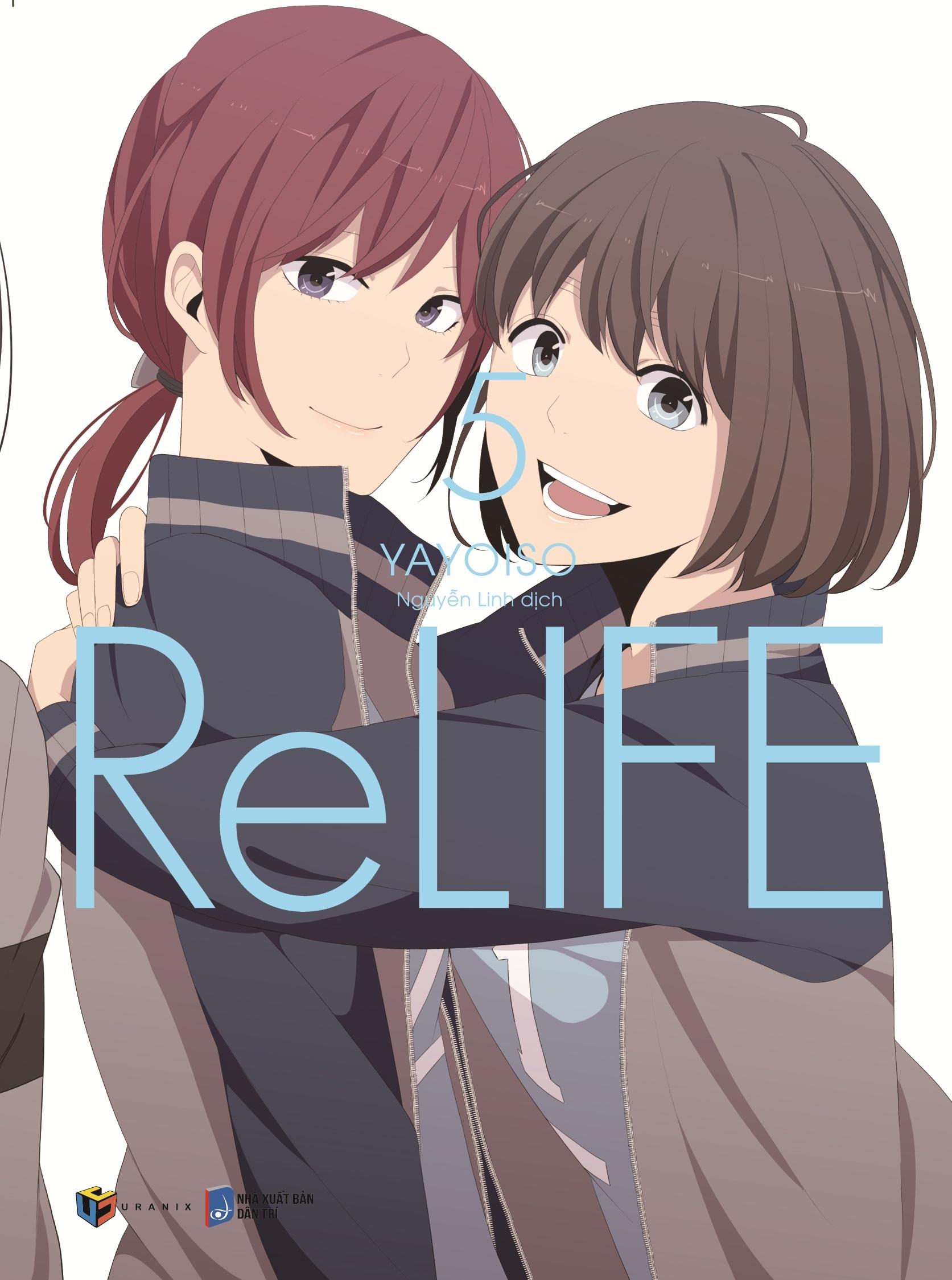 RELIFE – Tập 5
