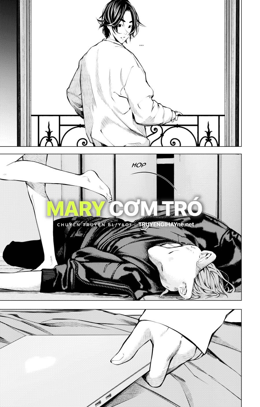 the boy & the wolf chapter 6.4 11