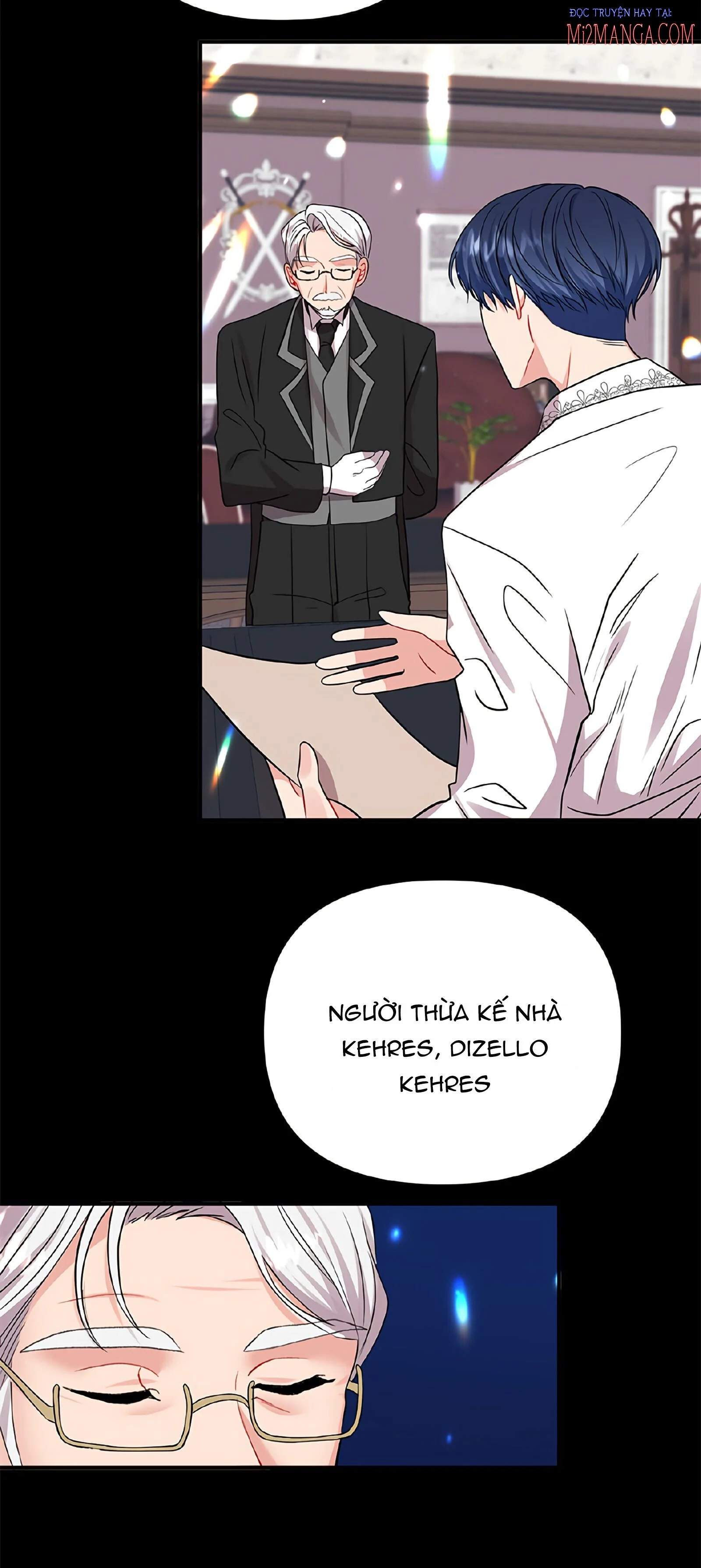 tôi sẽ có được trái tim của hoàng đế ! chapter 5.1 16