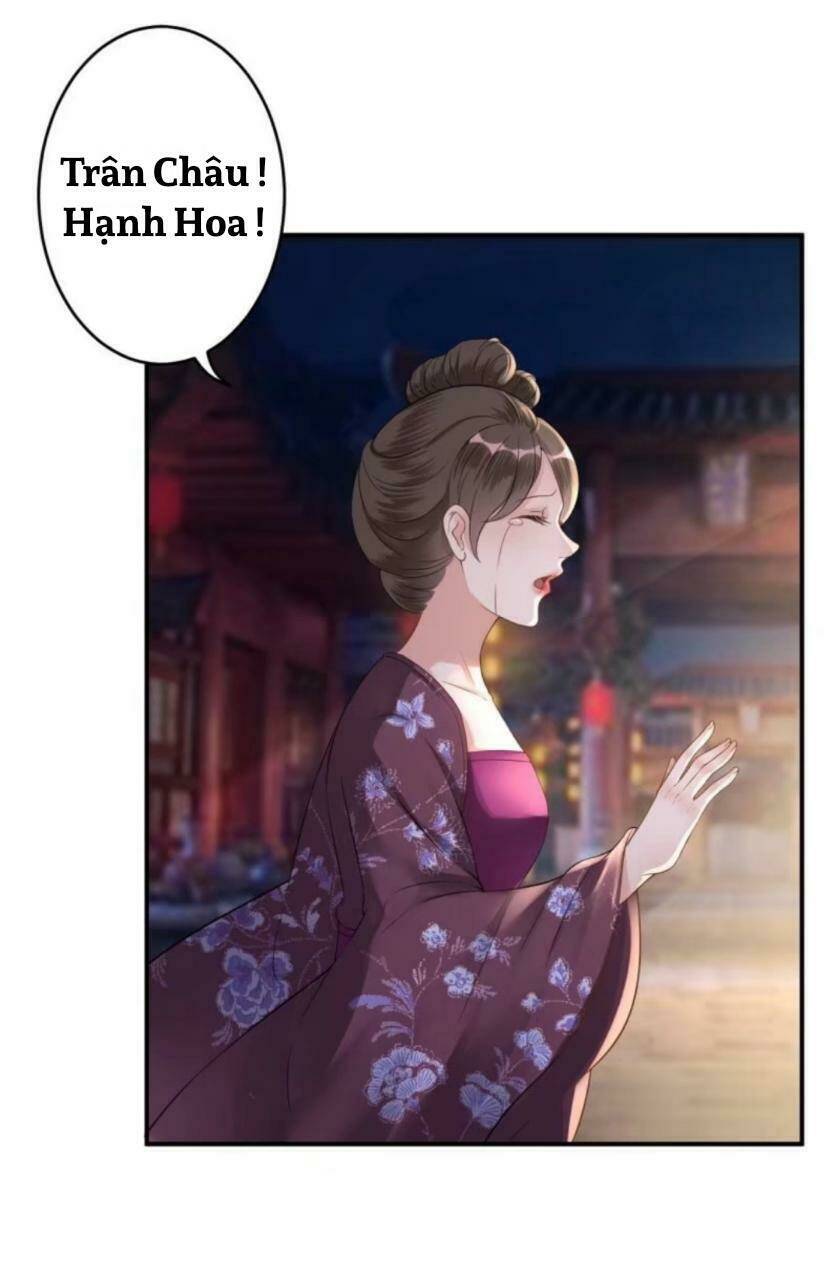 theo đuổi hoàng tử quá khó a~ chapter 91 16