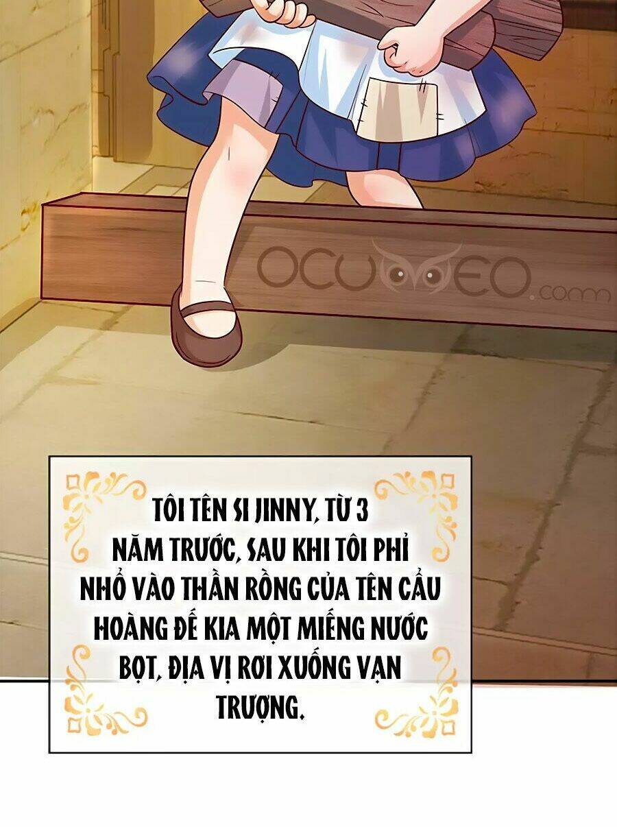 bỗng một ngày trở thành con gái nhà vua chapter 10 7
