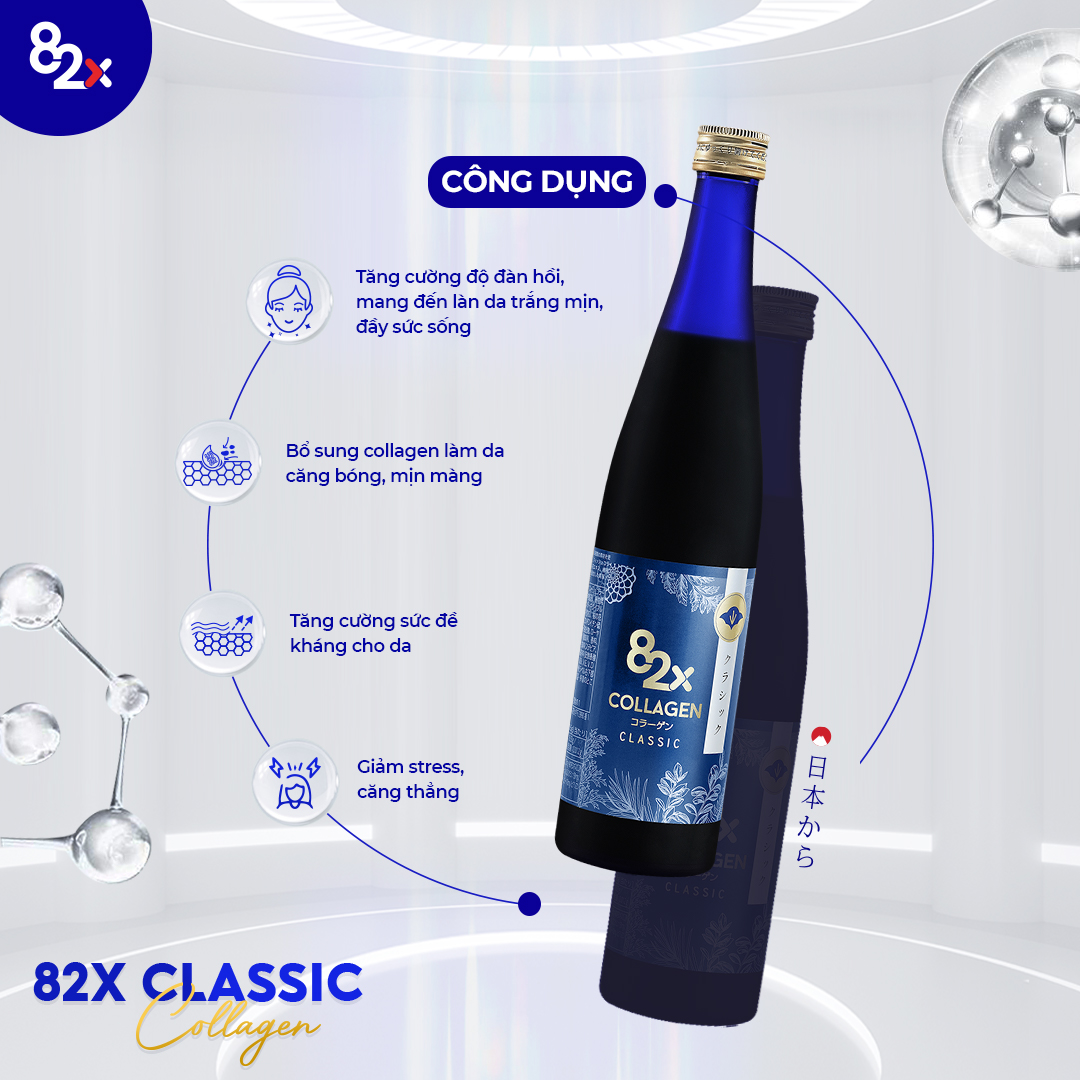 82X Liệu Trình Sáng Hồng Rạng Rỡ Placenta Koharu, Placenta Classic, Collagen Classic