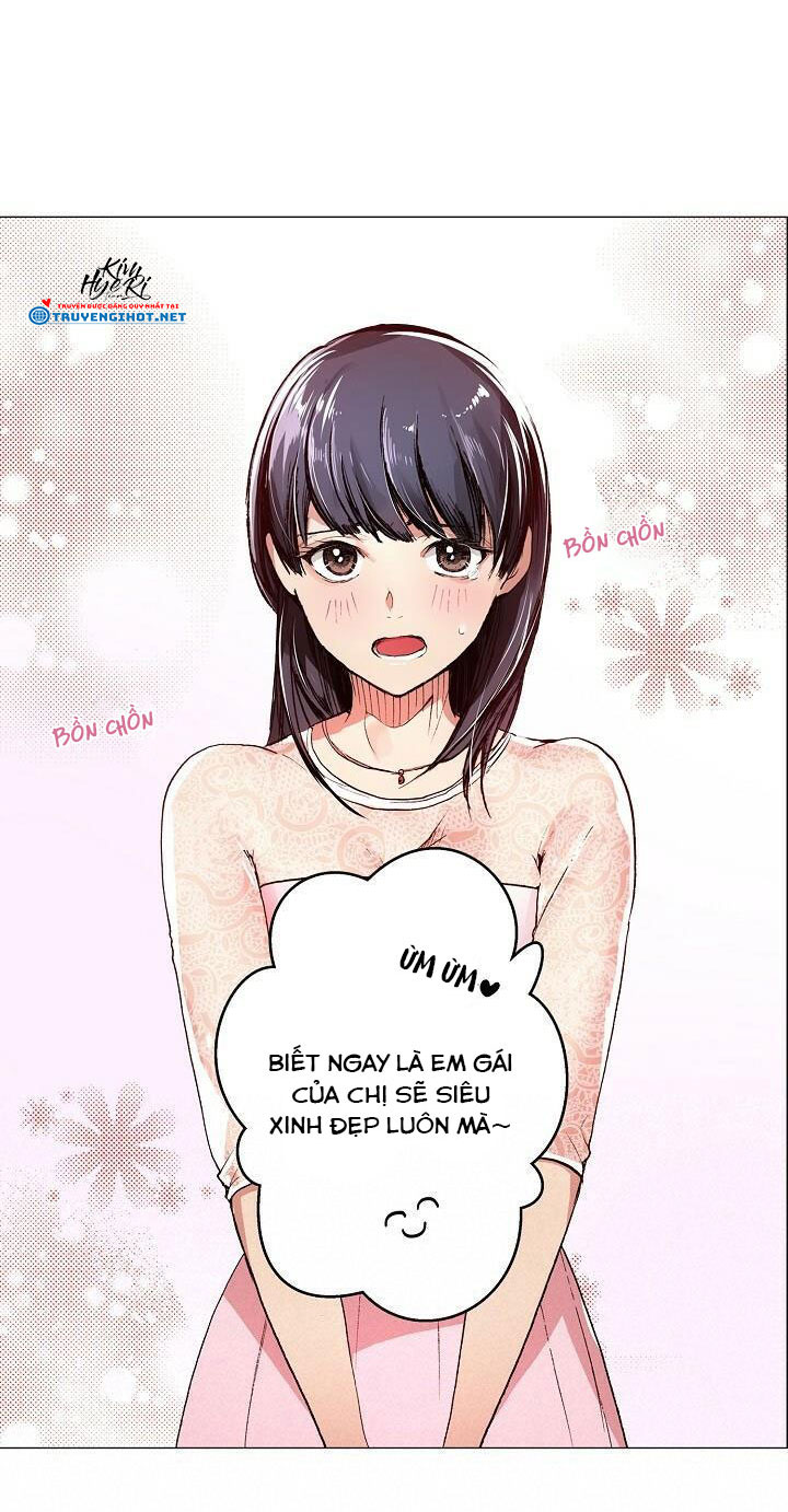 [18+bản màu] muốn ăn em không chừa một giọt chapter 1.2 2