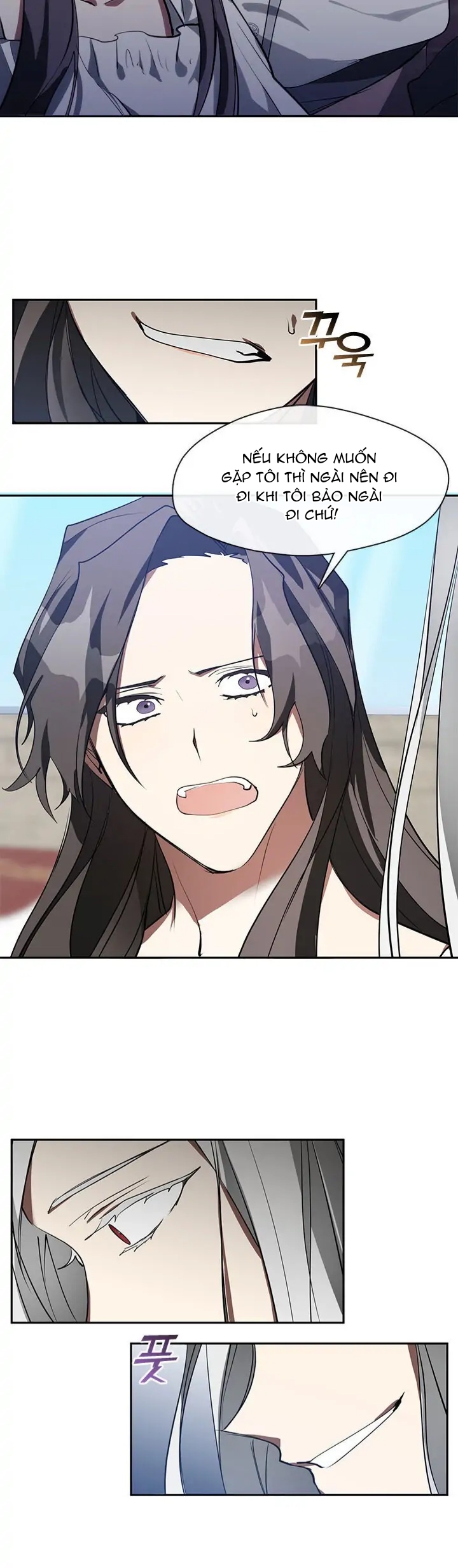 không thể bỏ rơi nhân vật phản diện chapter 16 2