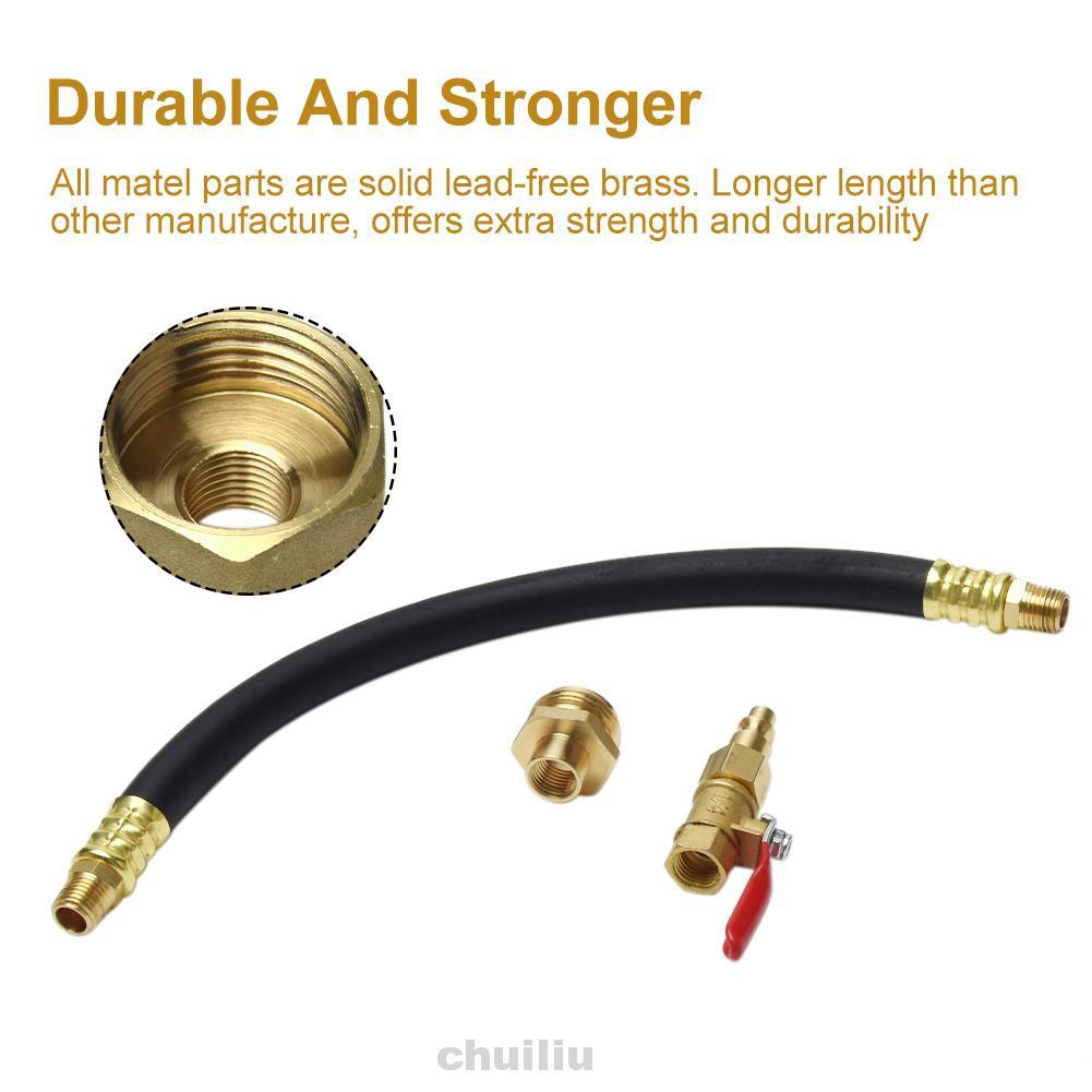 Van Nối Vòi Nước 12 Inch