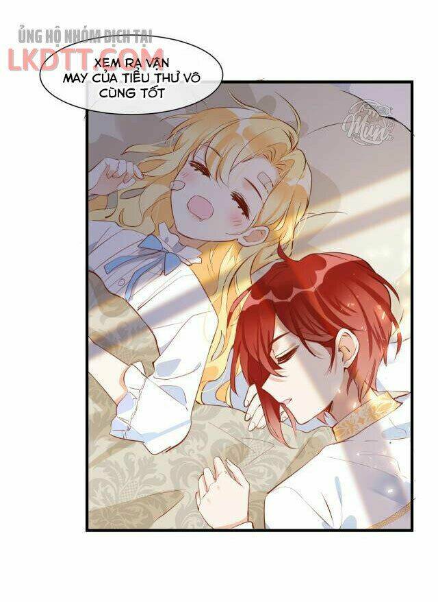 tình địch quái gở lại tăng thêm rồi chapter 8 23