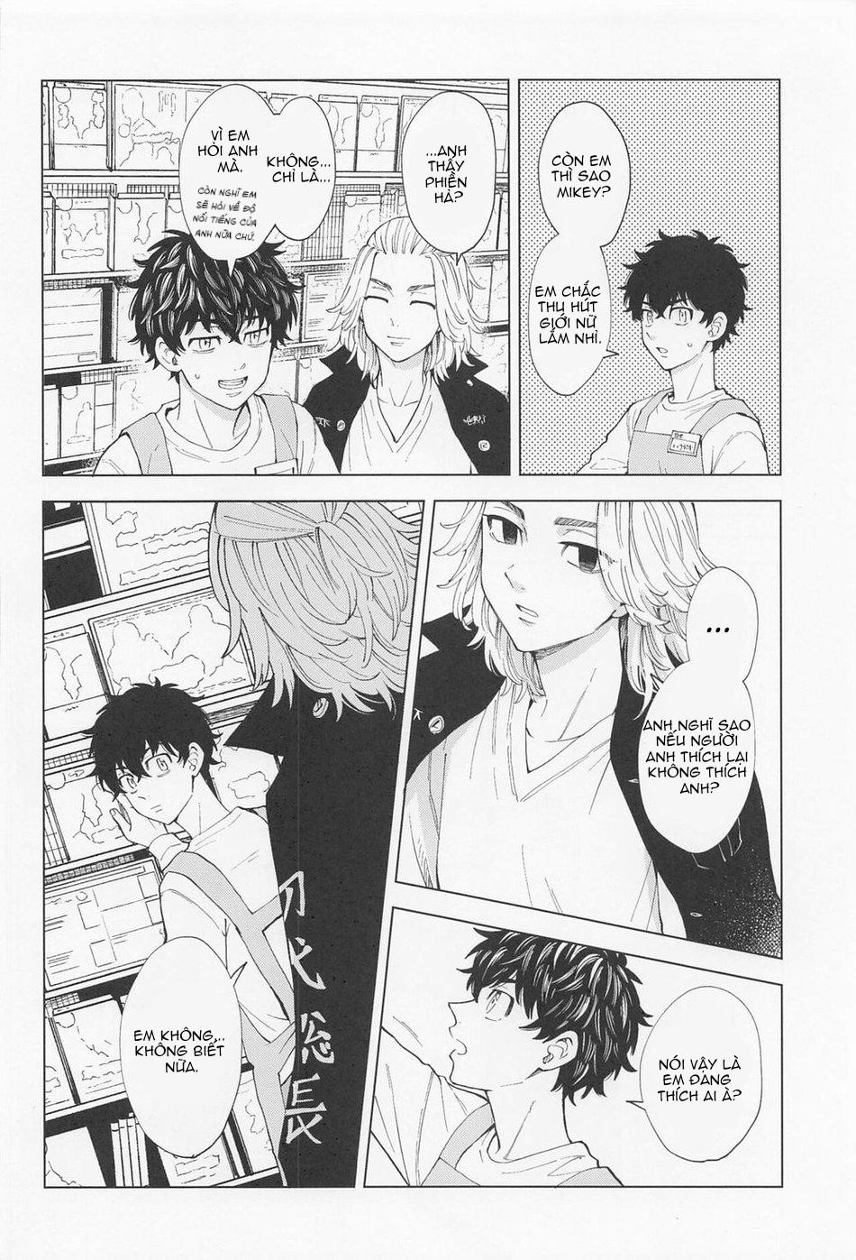 oneshot hỏny chapter 121.1 14