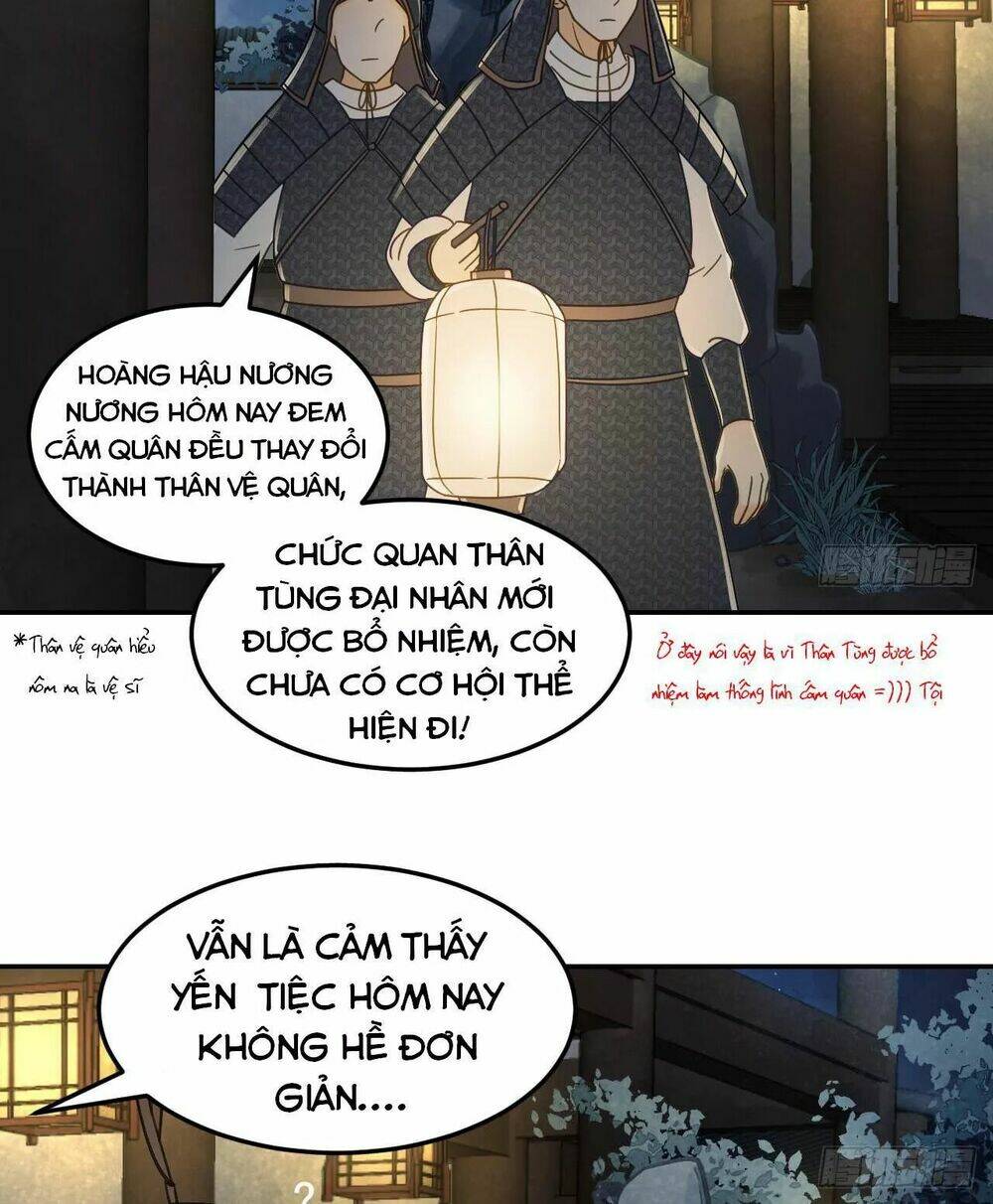 vương gia ba tuổi rưỡi của tôi chapter 40 45