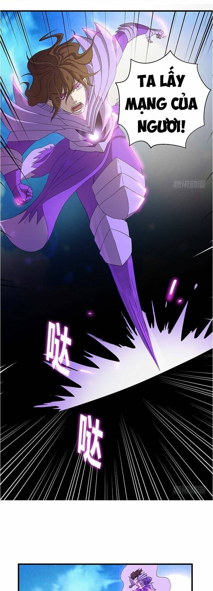 phong quỷ truyền thuyết chapter 102 6