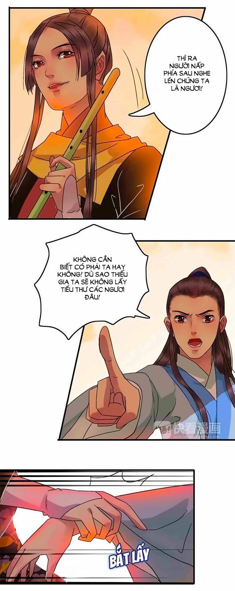 thịnh thế thanh ca chapter 15.1 5