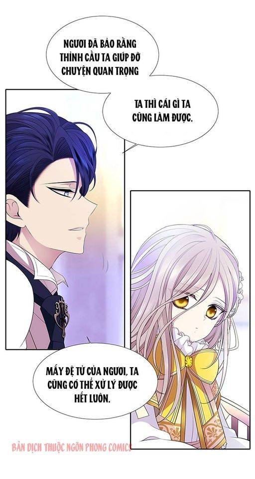 năm môn đệ của charlotte chapter 3 60