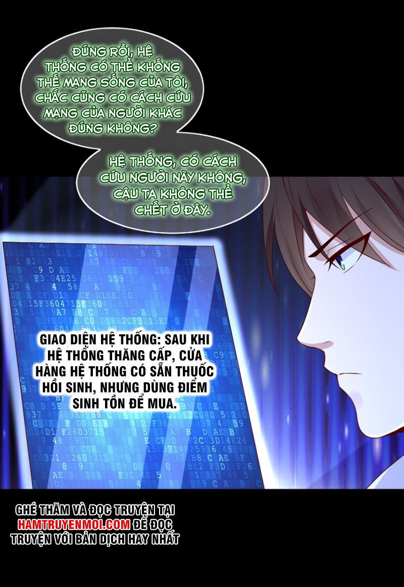 trùng sinh đô thị - nhà đầu tư mạnh nhất chapter 11 21