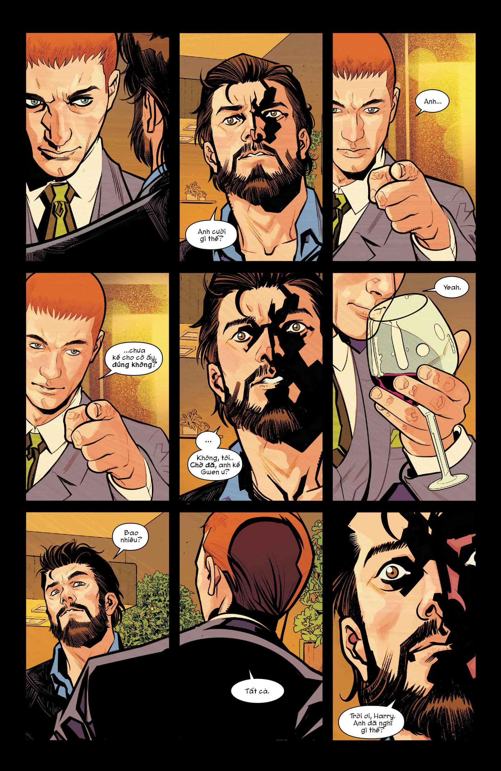 ultimate spider-man (2024) chapter 4 21