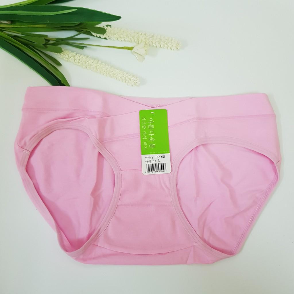QUẦN LÓT BẦU CẠP CHÉO TÚI ZIP BEAUTIFUL SPRING LOẠI 1