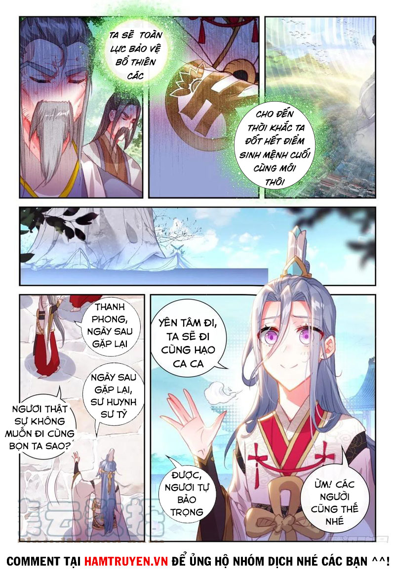 thế giới hoàn mỹ [m] chapter 187 7