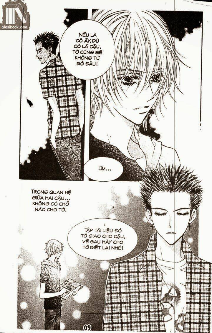 những cô gái tuyệt vời chapter 8 3