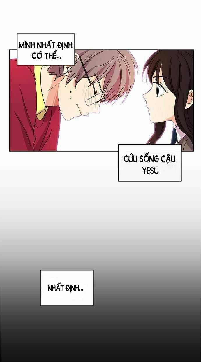 oh! lord jesus chapter 5 31