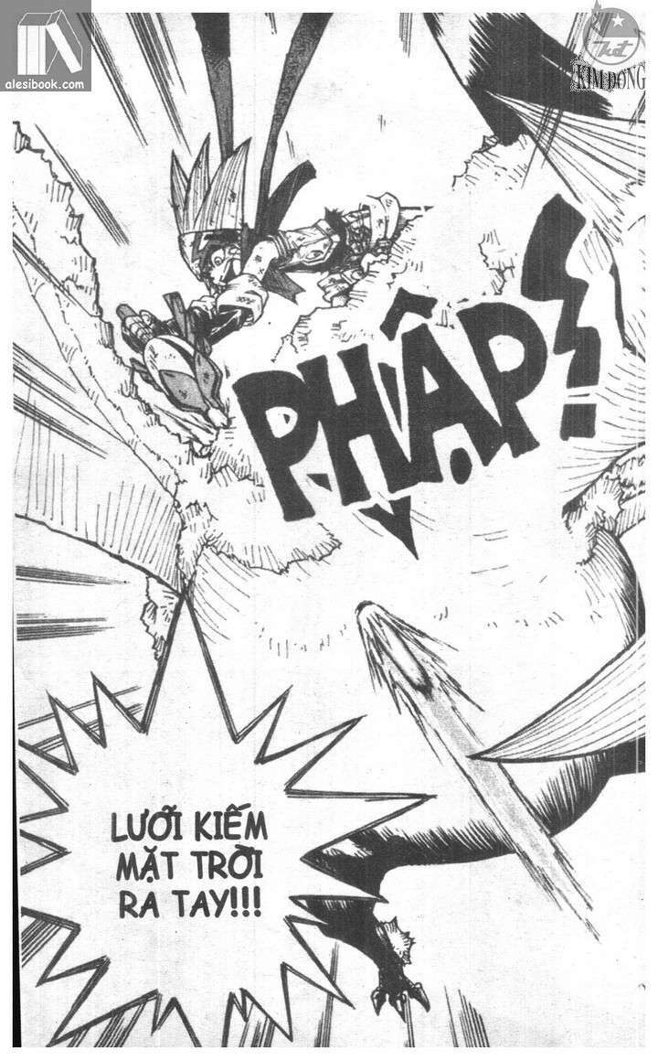 cậu bé mặt trời chapter 5 23