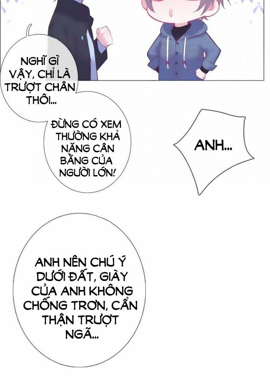 đừng nghịch, ta chỉ muốn yên tĩnh chapter 45 24