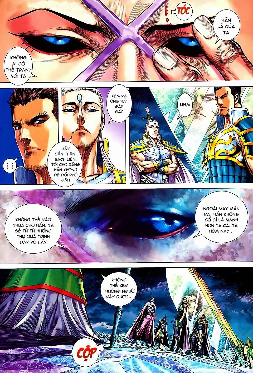 phong thần ký chapter 147 14