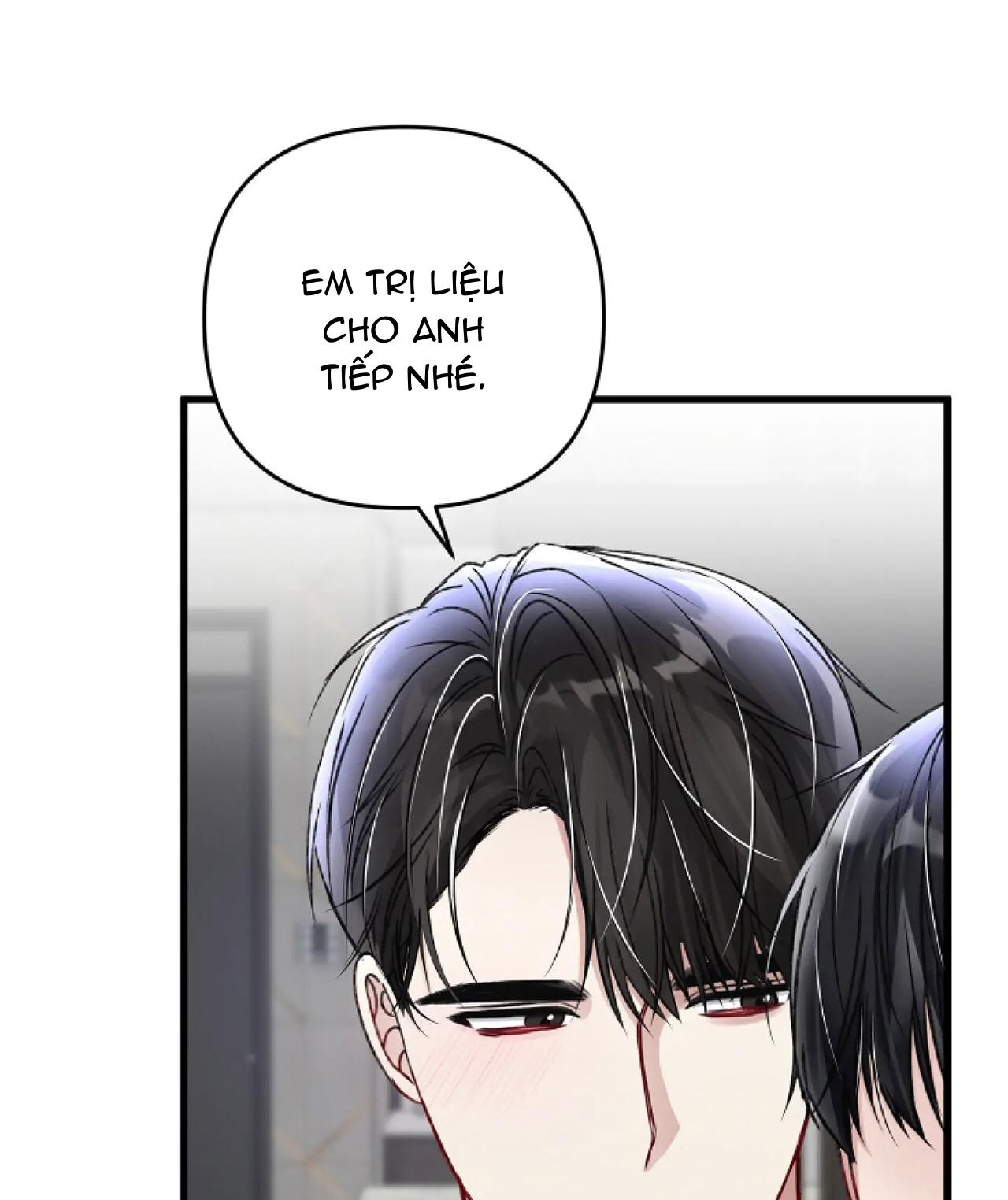 cuộc sống thường nhật của trị liệu viên hạng b chapter 52 35