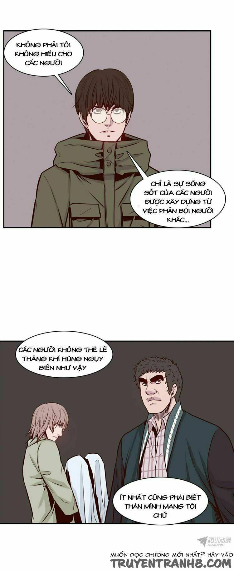 vua của vong linh chapter 157 32