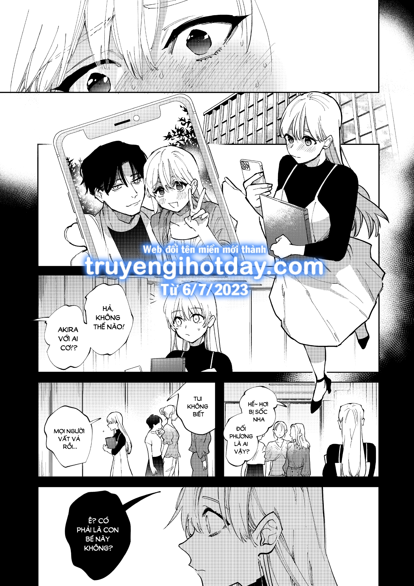 [21+] cho đến khi tôi thật sự chìm đắm trong sự yêu thương và chăm sóc của fujitani chapter 1.1 8