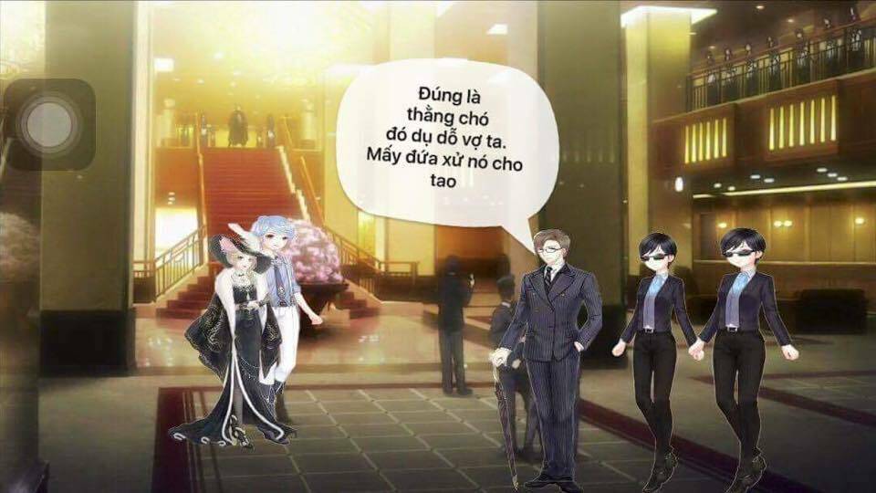 chàng trai thứ phi chapter 1 11