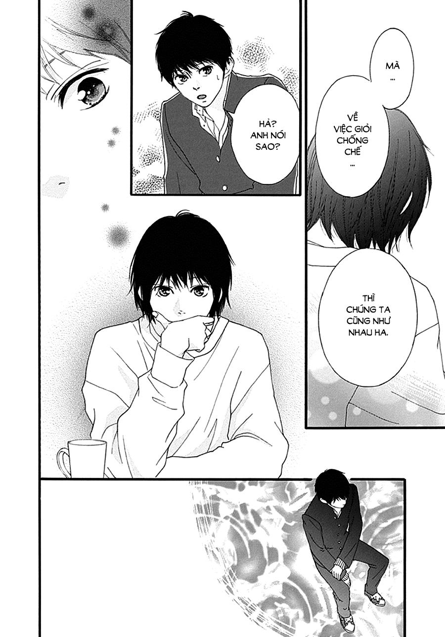 omoi, omoware, furi, furare chapter 36 33