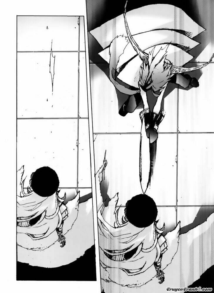 the terror of death chapter 4 8