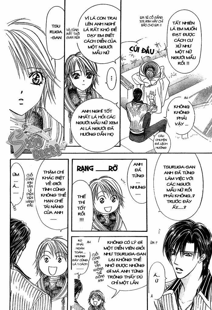 thử thách của kyouko chapter 127 13