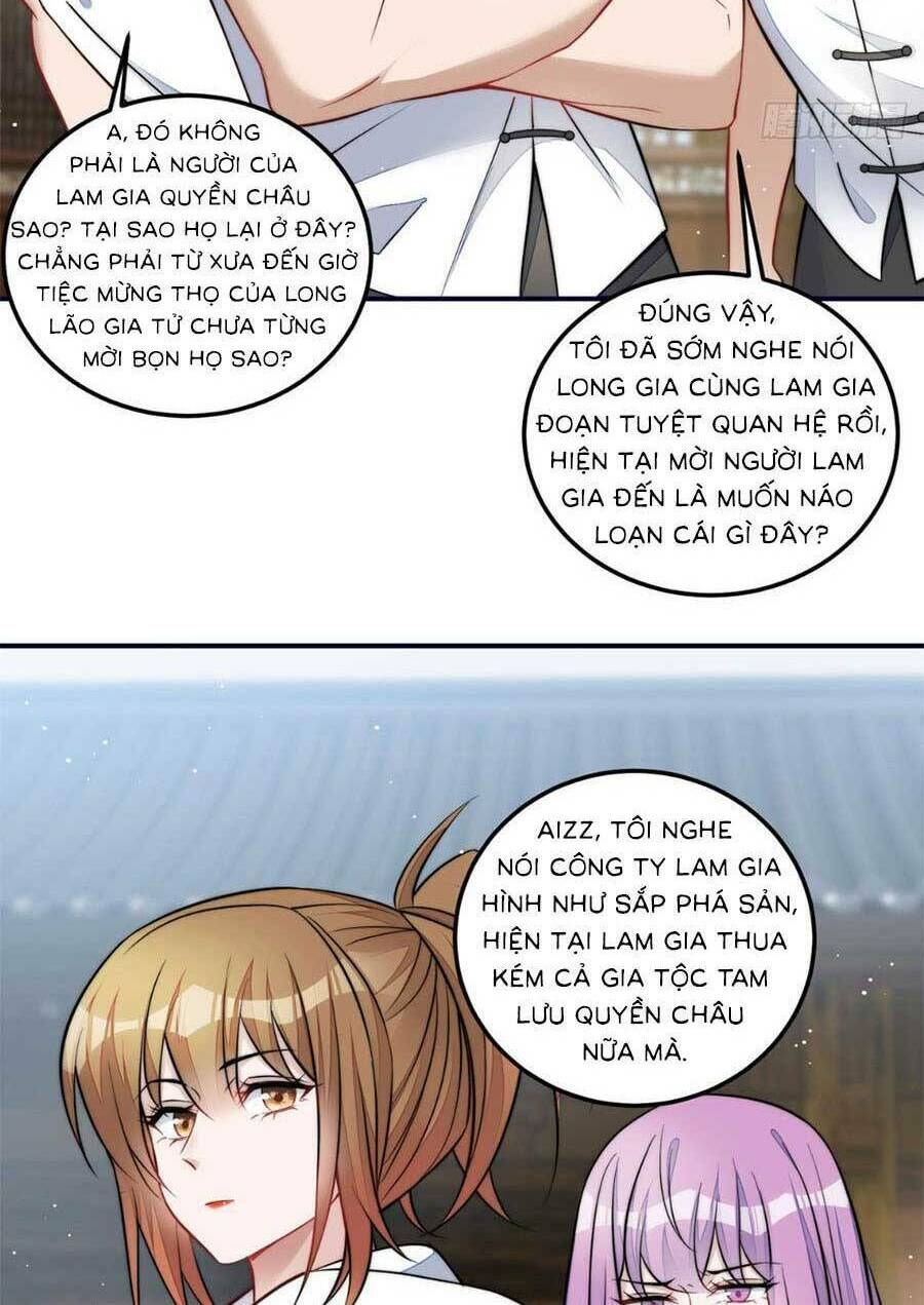 đại lão nào cũng tranh sủng ta chapter 0 18