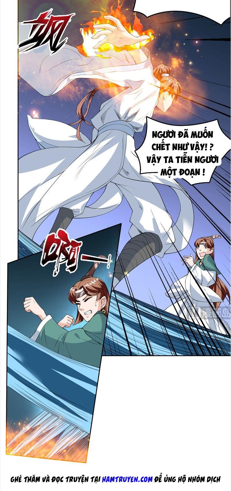 tối cường thần thú hệ thống chapter 112 3