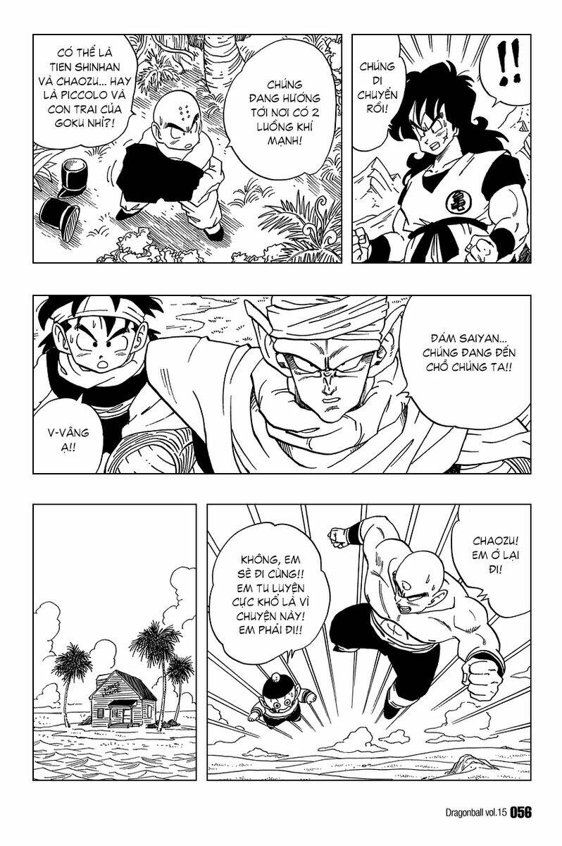 dragon ball - bảy viên ngọc rồng chapter 213 10