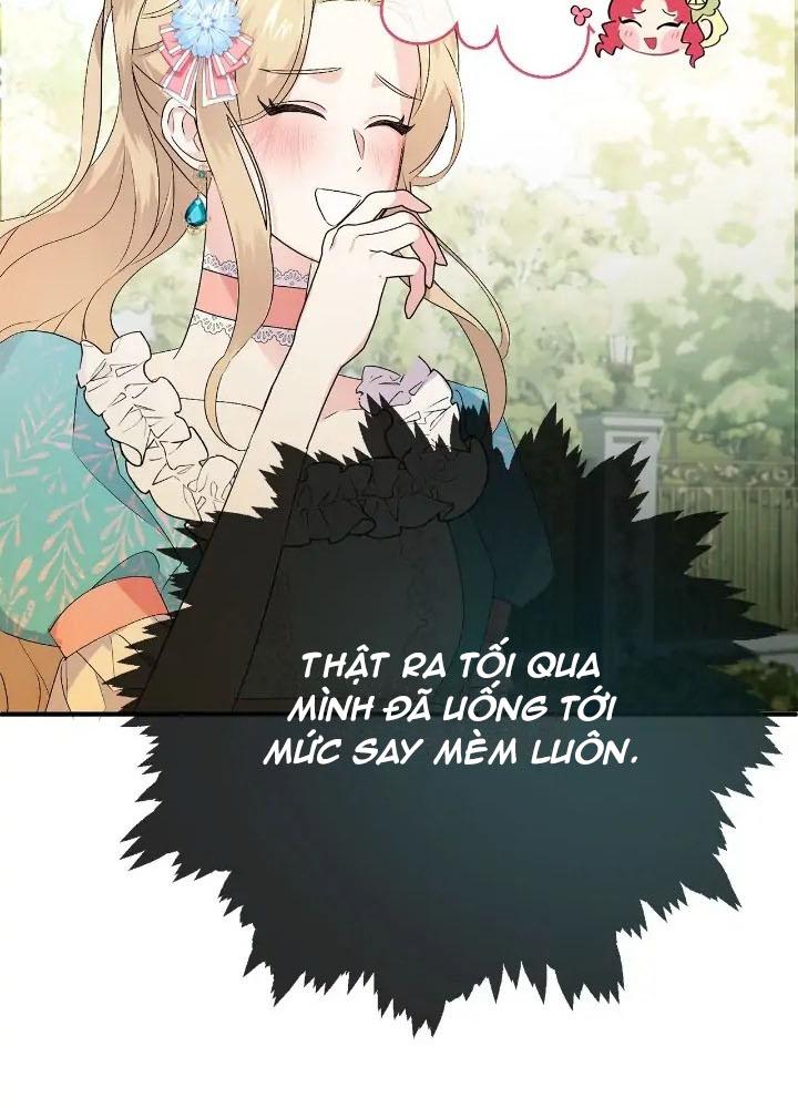 người quyền lực nhất vẫn có thể đáng yêu như vậy chapter 2 24