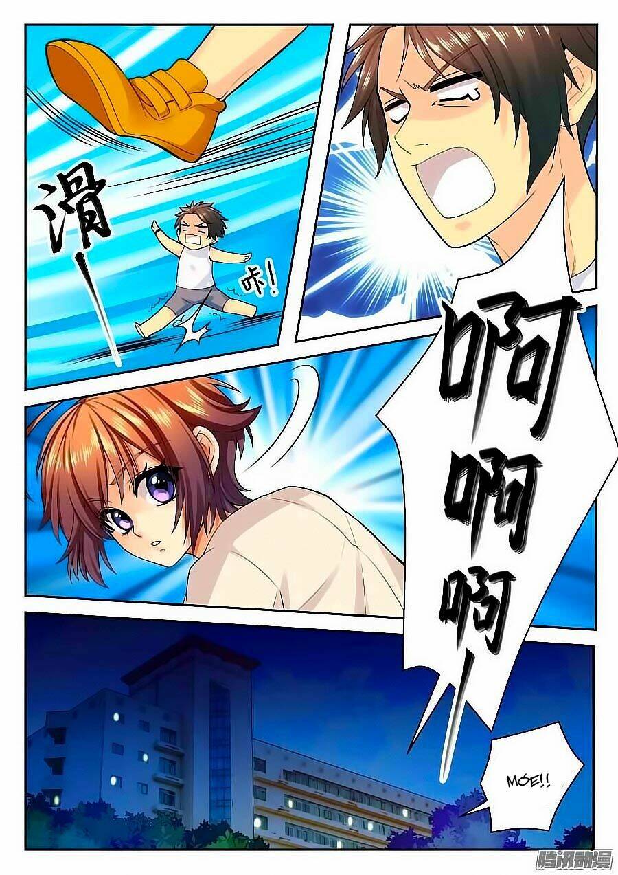 anh là phiền phức của em chapter 7 6