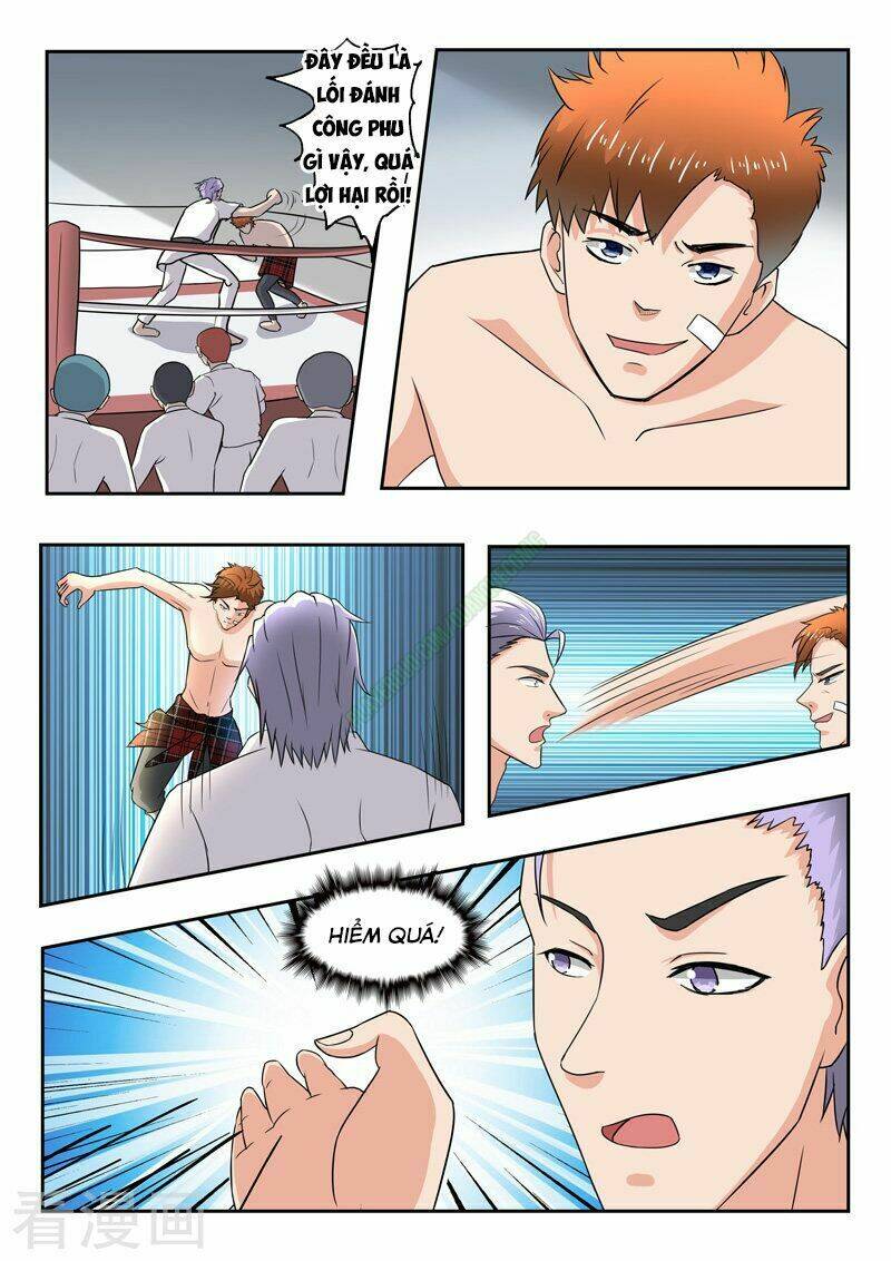 thấu thị chi nhãn chapter 170 6