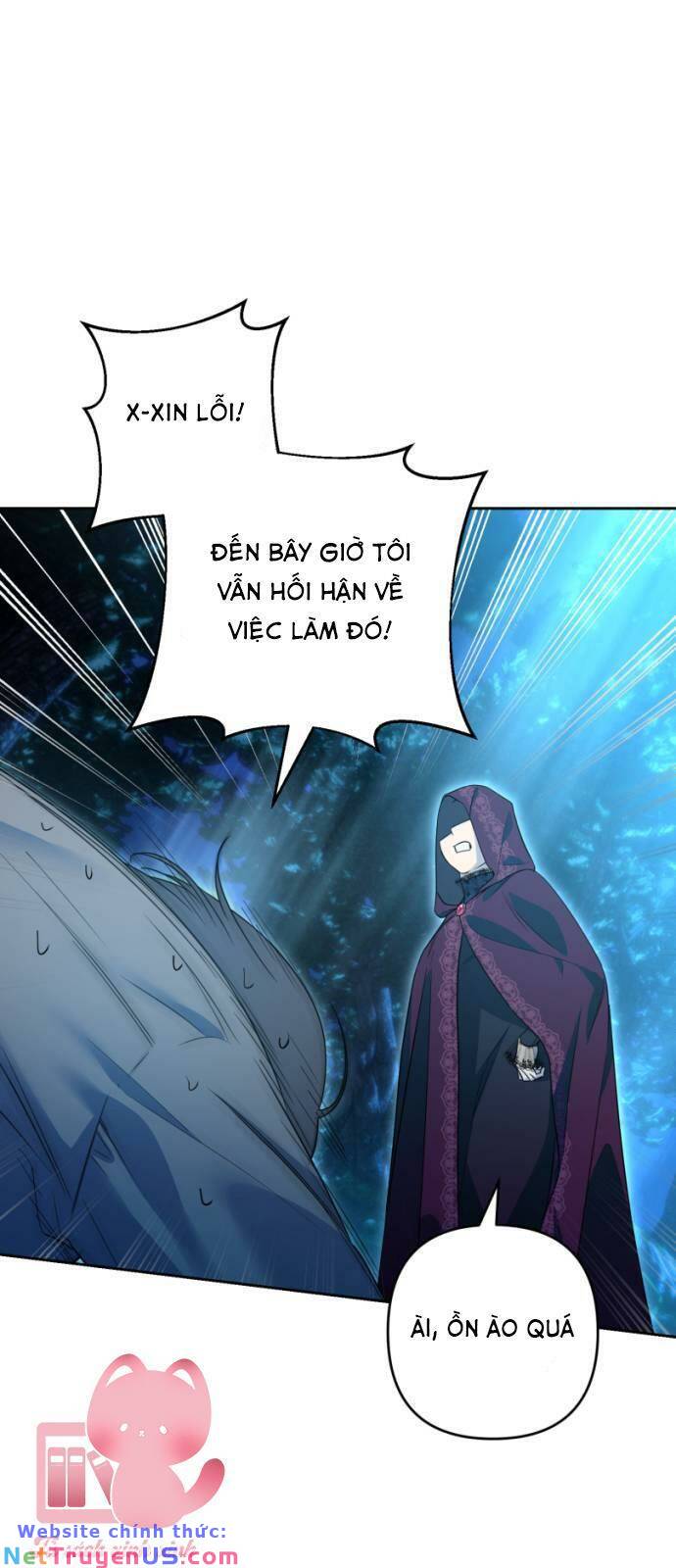 công nương mint bé nhỏ chapter 49 47