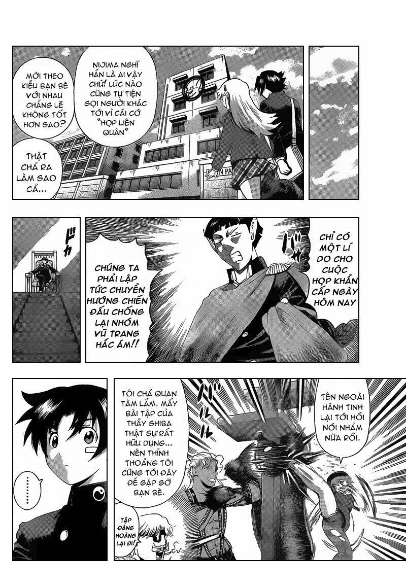 history's strongest disciple kenichi chapter 372 4