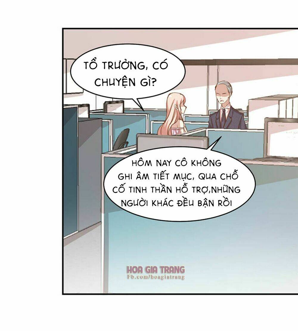 hệ thống yêu đương với nam thần chapter 8 44