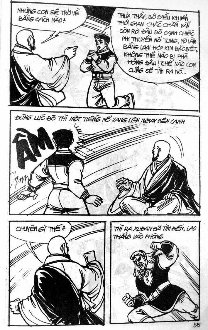 dũng sĩ hesman chapter 118 53