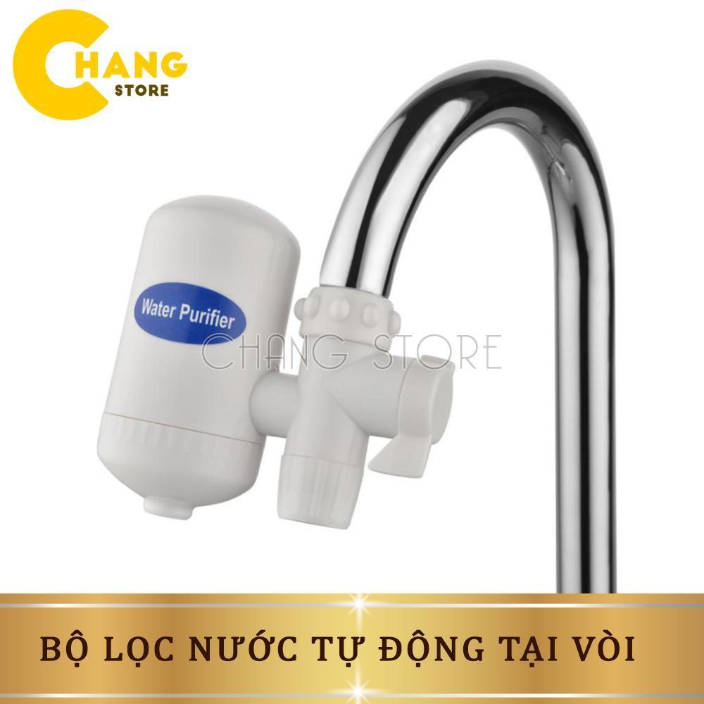 Bộ Lọc Nước Tự Động Ngay Tại Vòi Cao Cấp An Toàn