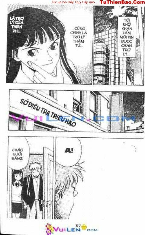 cô bé thám tử chapter 1 57