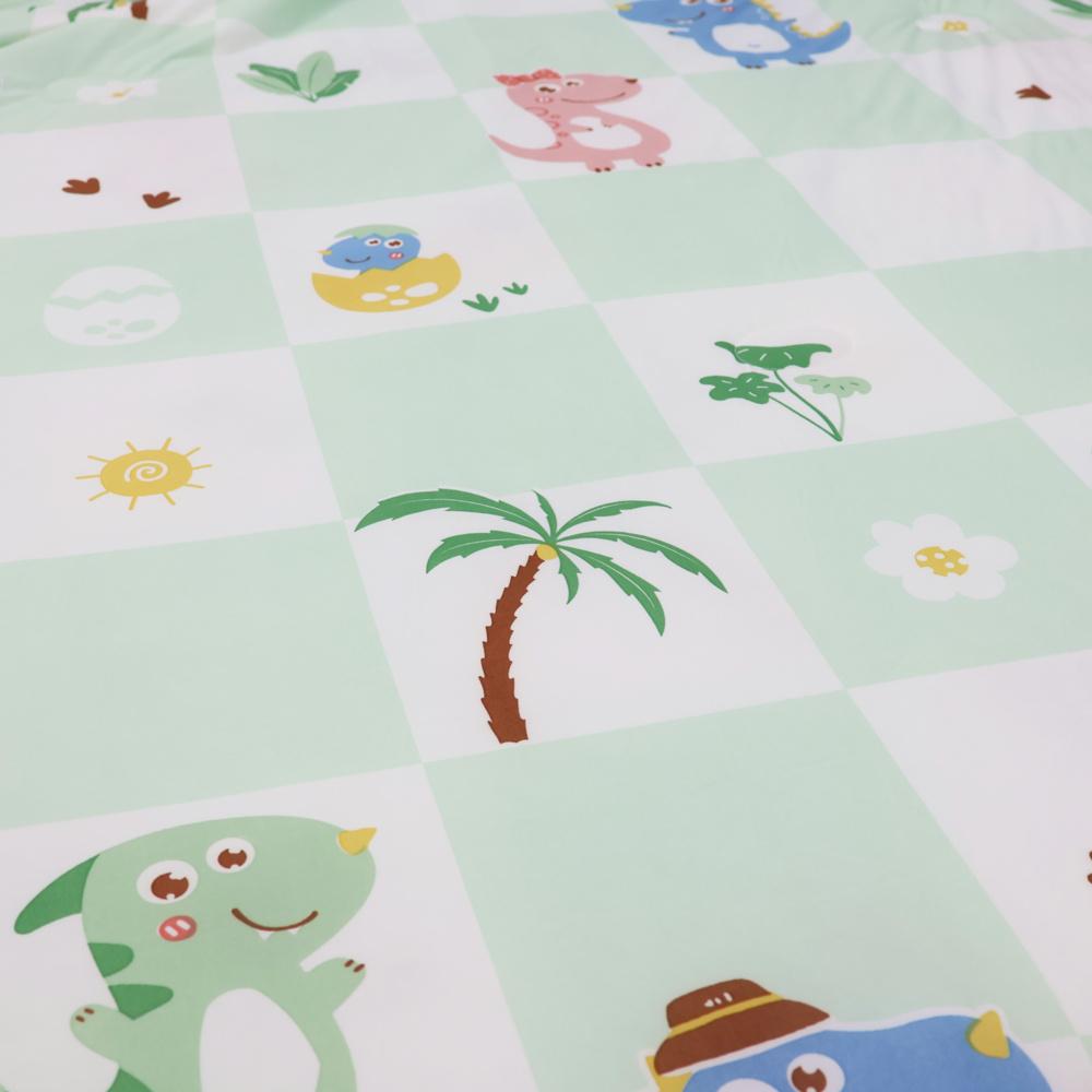 [CHĂN HÈ MÁT LẠNH] Mền lạnh I Cool Advance NIN House | Chăn mền Ice Silk fabric siêu mát lạnh cao cấp 2mx2m2 màu NM8031, Chăn điều hoà nhiều độ
