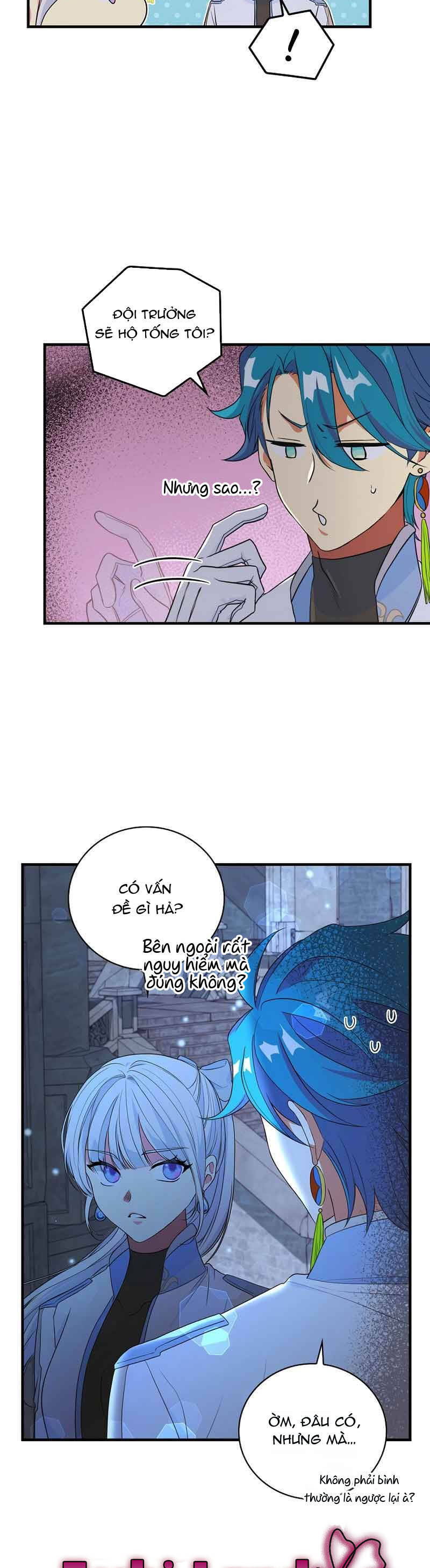 lần này tôi sẽ yêu thương bản thân hơn chapter 69.2 15