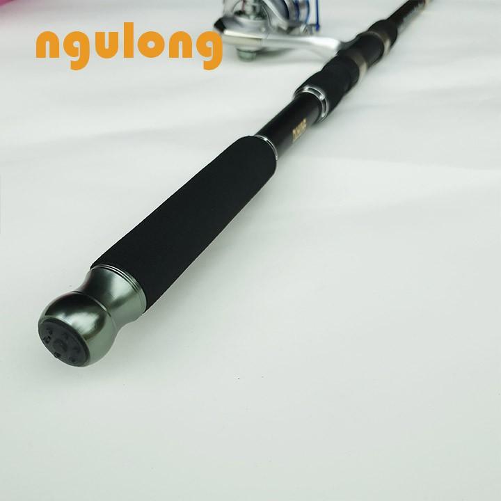 Bộ cần câu máy carbon đủ cỡ từ 2,1m đến 3,6m