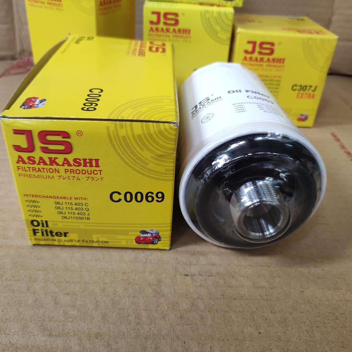 Lọc dầu Audi Q3 2011-2019